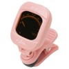 ARIA ACT-SP PK Clip On Multimode Tuner, Pink