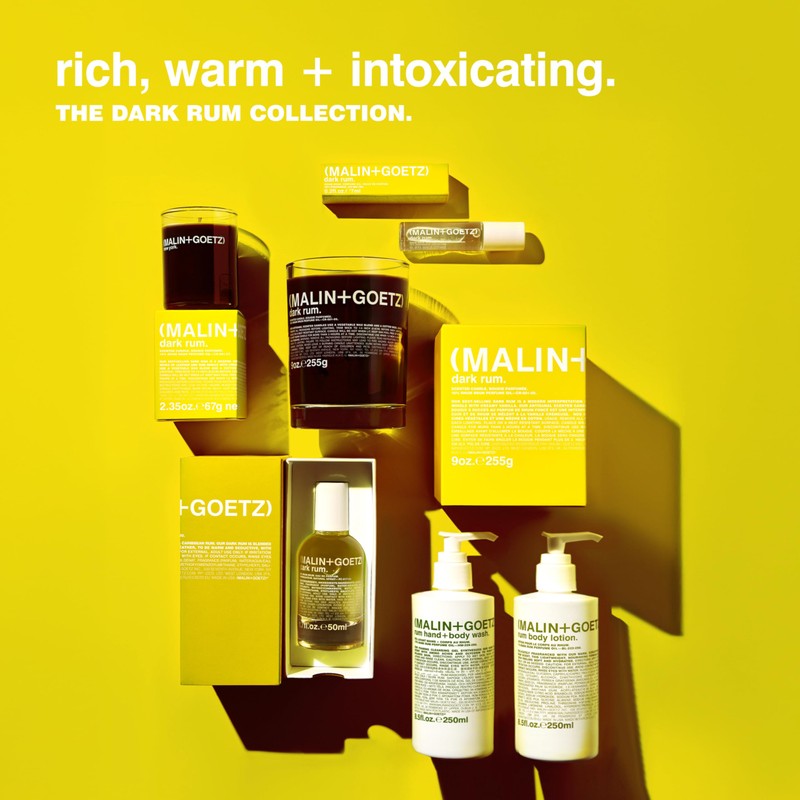 MALIN+GOETZ Hand + Body Wash | Gentle Foaming Cleanser with
