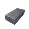 OTOOLWORLD 99.9% Purity Graphite Ingot Block EDM Graphite Plate Milling