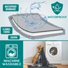 PetAmi Waterproof Dog Blanket for Small Medium Dog, Pet Puppy