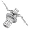 Blender Blade Stainless Steel Mixer Replacement Part Accessory Fit for