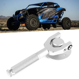 Fydun Herramienta Cambiadora de Cinturón, CNC de Aleación de Aluminio Herramienta de Cambio de Correa Accesorio para Can Am Maverick X3 2017-2020