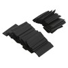140 Pcs Wire Lugs Heat Shrink Tube Set Closed Design