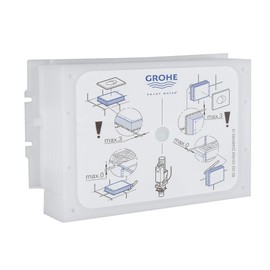 GROHE 42326000 Repair and Embellishment Kits, White