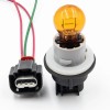 AvtoDonor OEM Turn signal socket +bulb +connector Dodge Ram 2500.