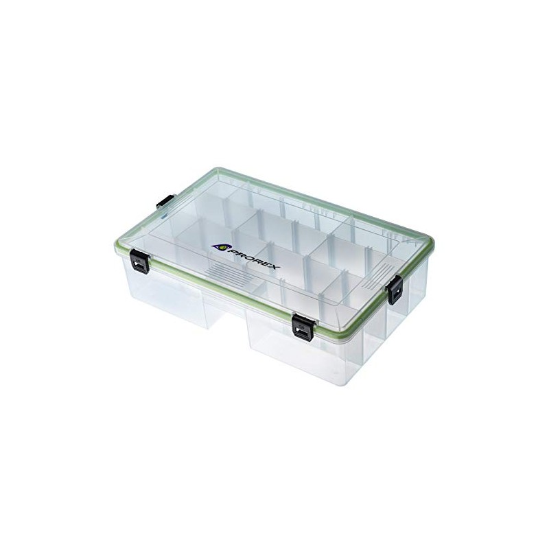 Daiwa Fishing Box Bait Box - Prorex Sealed L Deep