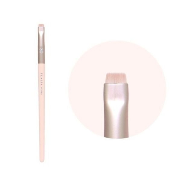Flaria Muley Small Flat Eyeliner Brush No. 30 / 플라리아