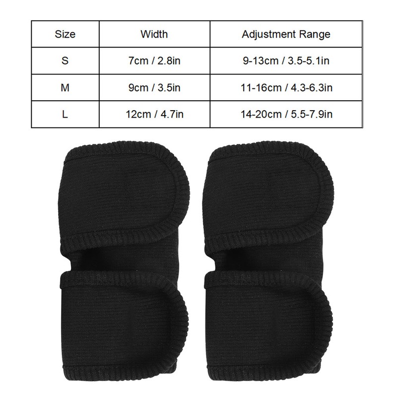 2pcs Dog Cat Leg Brace Elbow Protector Warm Knee Pads