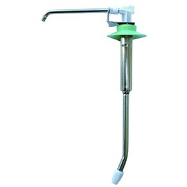 HARTMANN 9755750 BODE Euro Dispenser 1 Plus and 1 Plus Touchless Metal Dispenser, Replacement Pump, for BODE Euro Dispenser 1 Plus, 350/500 ml Bottle
