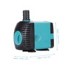 10W Submersible Pump 600L/H 1.2m Lift Low Noise Water Pump