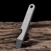 Pry Bar, Titanium Alloy Pry Tool with Bottle Opener/Wrench/Nail Puller