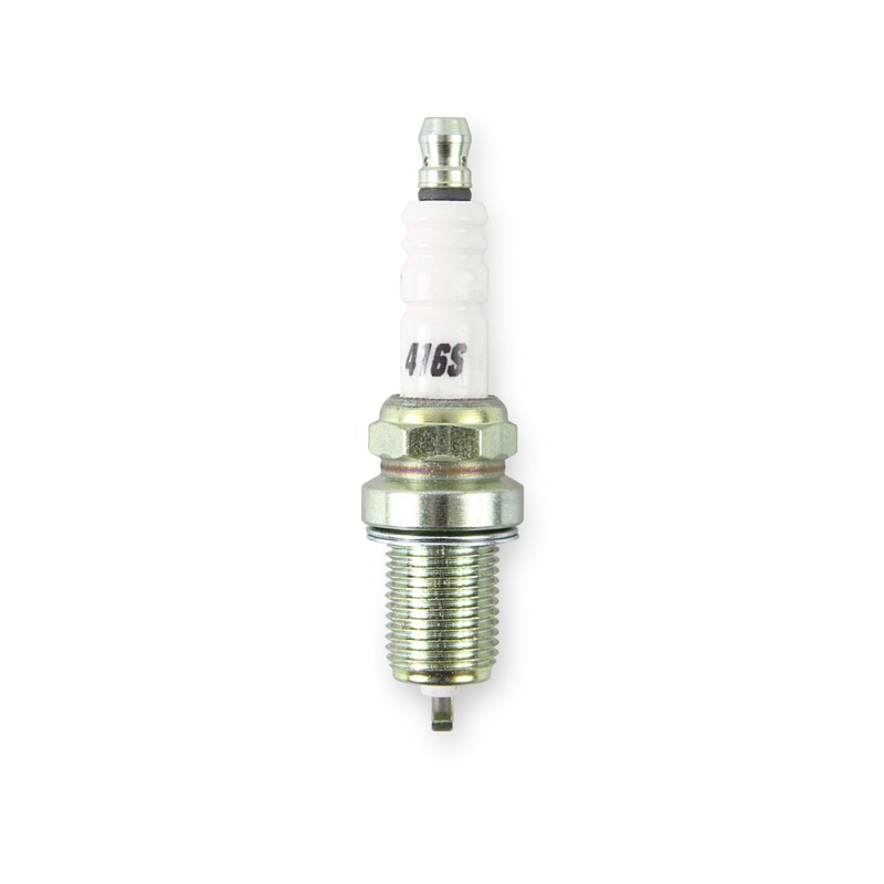ACCEL 0416S-4 HP Copper Spark Plug - Shorty