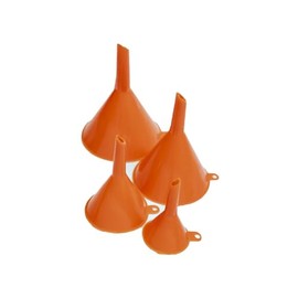 Rolson 42106 4Pc Funnel Set