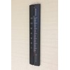 Hokco Analog Wall Thermometer Beechwood 7.8 inch Fahrenheit Temperature Scale
