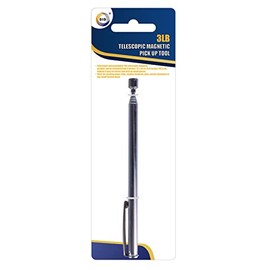 Telescopic Magnetic Pick Up Tool 3lb Long Reach Magnet Extending Pen Small Head