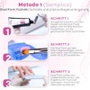 Slip Solution 100 ml Professional Liquid for Nails - Modelling