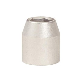 KS Tools 911.4302 Adaptor Socket for Bits 5/16 Inch with Clamping Ring 3/8 Inch