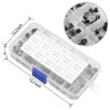 CESFONJER 200pcs NPN PNP Power Transistor Assortment Kit, TO-92 Power