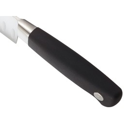 Mercer Culinary M20707 Genesis 7-Inch Santoku Knife,Black
