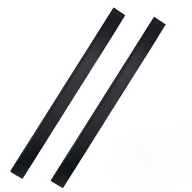 2 Pcs Replacement Blades for Karcher Window Vac Rubber Lips Large 280MM Professional Window Squeegee Rubber Replacement Blades Accessories Compatible with WV1 WV2 WV5 WV50 WV55 WV60 WV75