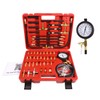BETOOLL Pro Fuel Injection Pressure Tester Kit Gauge 0-140 PSI