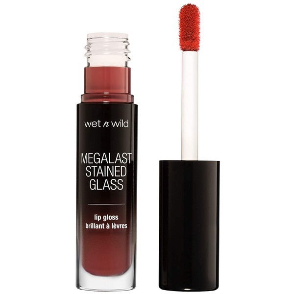 wet n wild Mega Last Stained Glass Lip Gloss, Handle With Care