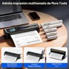 Phomemo Impresora Porttil Con Pantalla Tctil, Mini Impresora Porttil sin