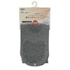 Angel Loose Toe Socks, Non-Slip, 8.7 - 9.4 inches (22