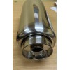 D&D SILENCER PERFORMANCE SPORT MUFFLER M-CTNB-1