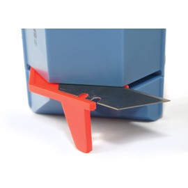 Spear & Jackson 1702BP Straight Utility Blades, Blue, Set of 100 Piece