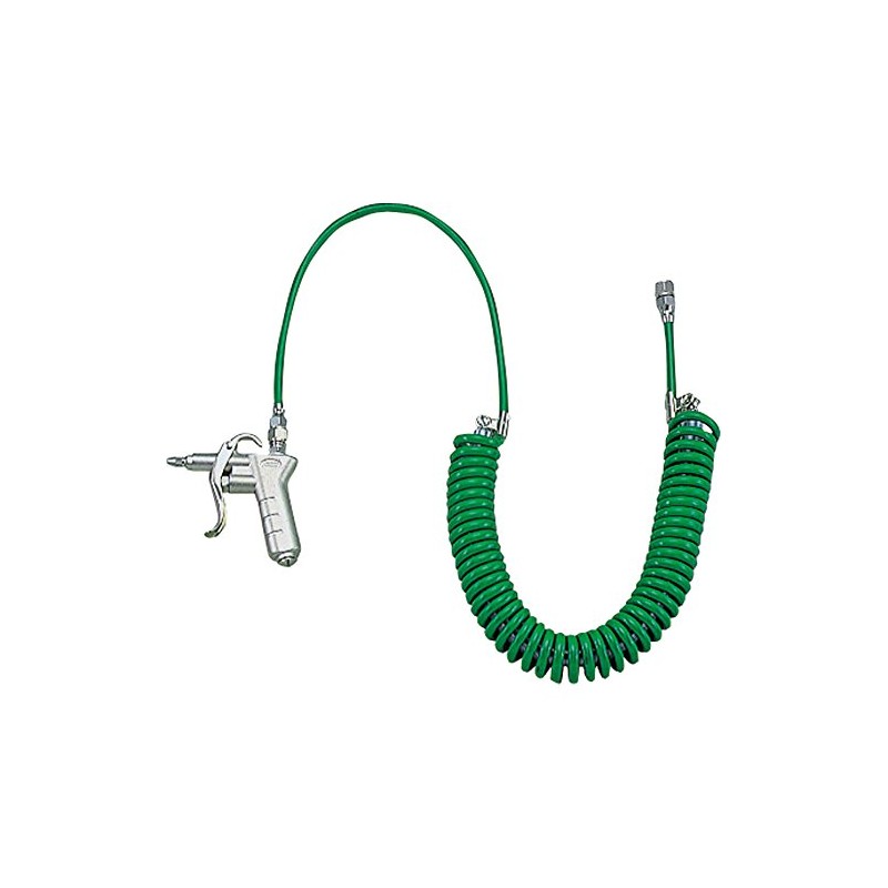 Kinku K601R05S Screw Air Hose Duster Gun Set