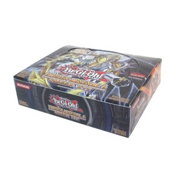 Konami YuGiOh Yu-Gi-Oh: Hidden Arsenal 6: Omega XYZ Booster Box