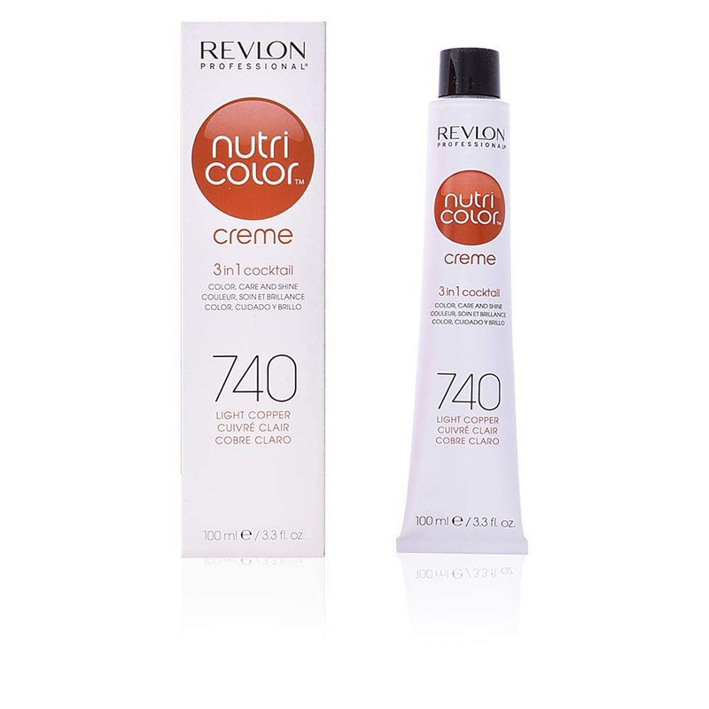 Revlon Professional Revlon Professional Nutri Colour Cream 100ml