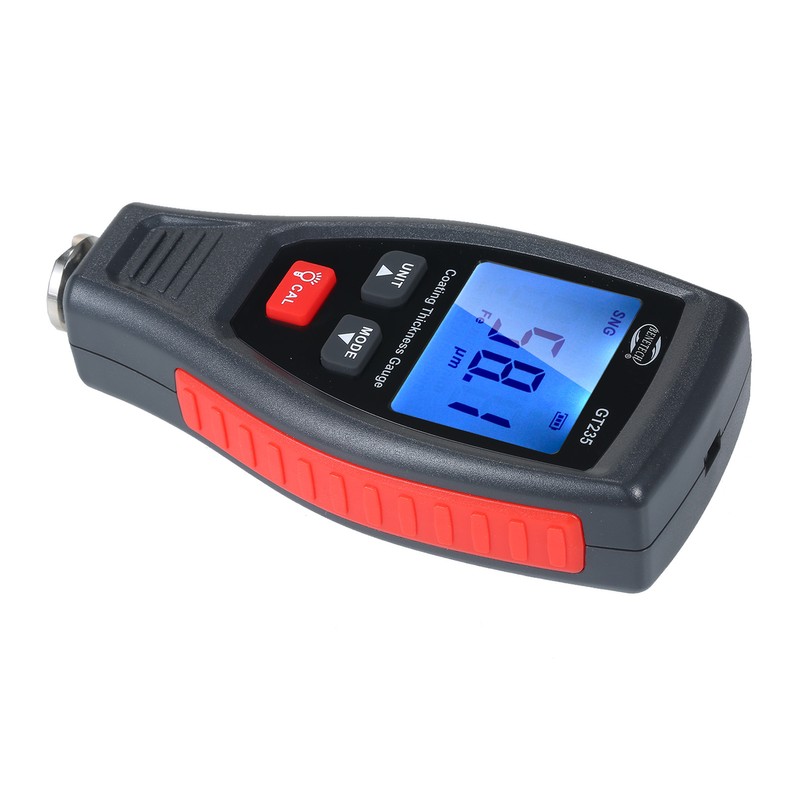 BENETECH GT235 LCD Coating Thickness Gauge Paint Thickness Gauge Meter