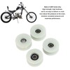 4pcs Pulley Chain Tensioner Roller High Strength for 49cc 66cc