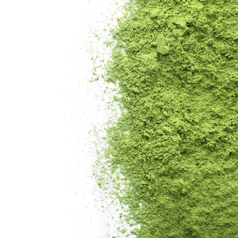 GSE Barley Grass Capsules, 240 Tablets, Rich in Fibre, Organic