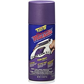 Performix 11309 Plum Crazy Classic Muscle Car Rubber Coating, 11 oz