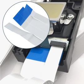 YINETTECH Druckkopf Druckkopfkabel Band Datenkabel 95CM Kompatibel mit Epson R1390 1400 1500W L1800 Druckkopf Drucker Druckkopfkabel