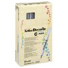 Artline 94010 Decorative Marker Brush Tip, White
