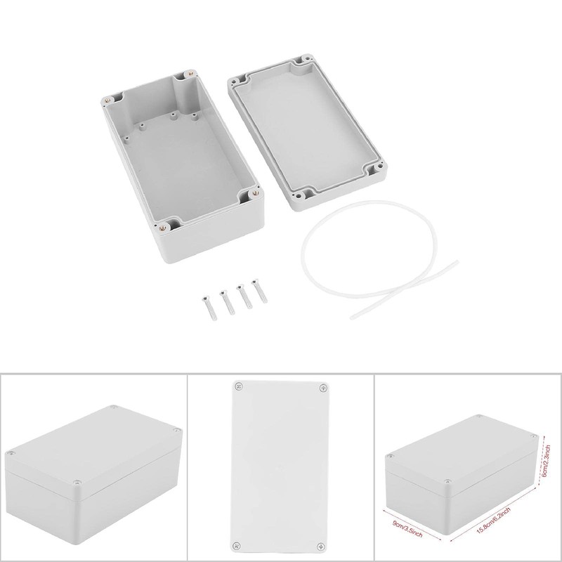 IP65 Junction Box, ABS Project Box, Electrical Project Boxes, Instrument