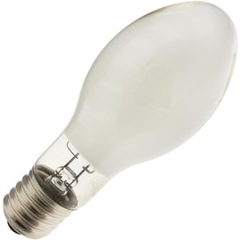 Replacement for GE 85380, LU150/55/D/H/ECO, ED23.5 Glass, White HID High Pressure Sodium Light Bulb (6 Pack)
