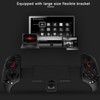 ABS Flexible Wireless Bluetooth Gamepad Game Handle Controller for Mobile