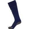 hummel, hmlPRO 43/46 - Calzini da calcio, colore: Blu marino/Bianco