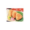 8087 Brown Onigiri Rice Balls 2.5 oz (70 g) x 10 Pieces