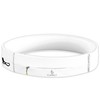 FlipBelt Zipper - White - M, White, M