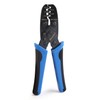 Newdeli Molex Crimper 24-14 AWG Non-Insulated Open Barrel Crimping Tool