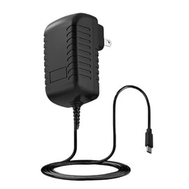 Marg 5V Charger for IYOFINE ST-6653PLUS ST6653PLUS Handheld Car Vacuum Cleaner Cordless Rechargable 6000mAh D5V Replacement Power Supply Adapter Cable Cord