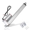 ECO-WORTHY Heavy Duty 330lbs/1500N Solar Tracker Linear Actuator Multi-Functions with