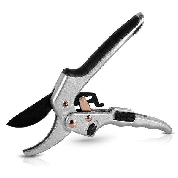 Douevo Pruning Shears for Gardening Shears Garden Scissors Heavy Duty
