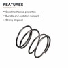 DTGN 1.2x20x20mm(DxODxL) Compression Spring - 10Pack - Good for Machinery